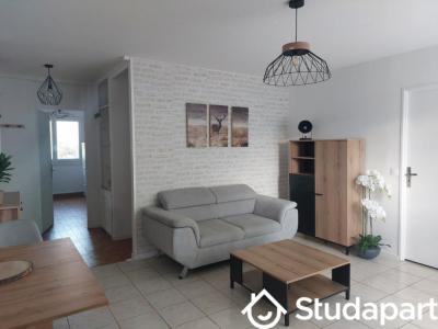 For rent Orvault 1 room 14 m2 Loire atlantique (44700) photo 1