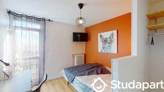 For rent Toulouse 1 room 10 m2 Haute garonne (31300) photo 0
