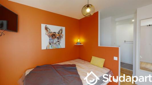 For rent Toulouse 1 room 10 m2 Haute garonne (31300) photo 1