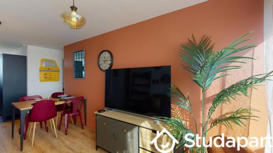 For rent Toulouse 1 room 10 m2 Haute garonne (31300) photo 4