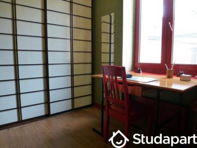 For rent Nantes 1 room 11 m2 Loire atlantique (44000) photo 2