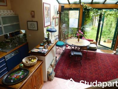 For rent Nantes 1 room 11 m2 Loire atlantique (44000) photo 4