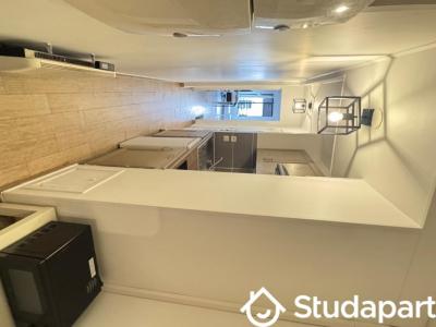 For rent Paris-16eme-arrondissement 1 room 24 m2 Paris (75016) photo 3