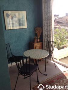 For rent Bordeaux 1 room 13 m2 Gironde (33800) photo 1