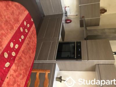 For rent Bordeaux 1 room 13 m2 Gironde (33800) photo 2