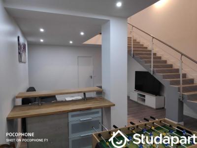 For rent Colombes 1 room 13 m2 Hauts de Seine (92700) photo 0