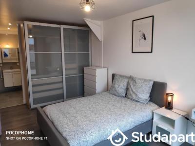 For rent Colombes 1 room 13 m2 Hauts de Seine (92700) photo 1