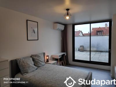 For rent Colombes 1 room 13 m2 Hauts de Seine (92700) photo 2