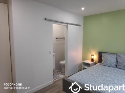 For rent Colombes 1 room 13 m2 Hauts de Seine (92700) photo 3