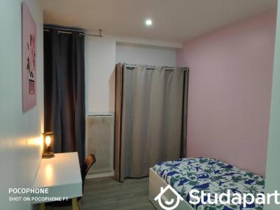 For rent Colombes 1 room 13 m2 Hauts de Seine (92700) photo 4