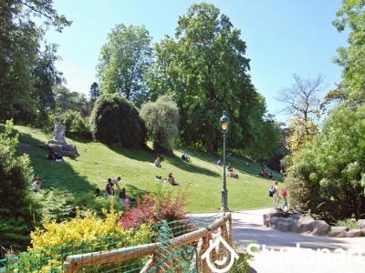 For rent Paris-14eme-arrondissement 3 rooms 55 m2 Paris (75014) photo 1