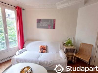 For rent Paris-14eme-arrondissement 3 rooms 55 m2 Paris (75014) photo 2