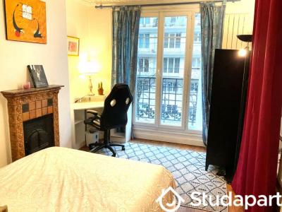 For rent Paris-14eme-arrondissement 3 rooms 55 m2 Paris (75014) photo 4