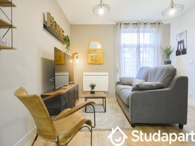 For rent Reims 1 room 13 m2 Marne (51100) photo 3