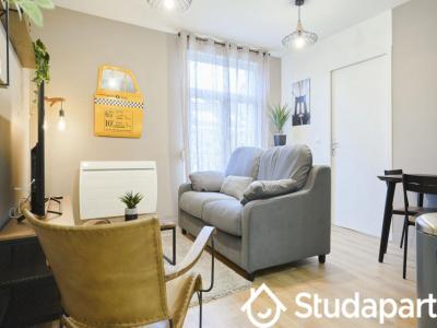 For rent Reims 1 room 13 m2 Marne (51100) photo 4
