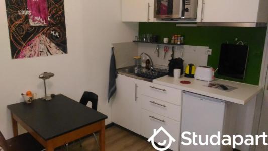 For rent Dijon 1 room 14 m2 Cote d'or (21000) photo 1