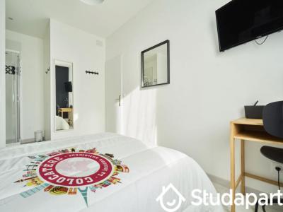 For rent Nancy 1 room 12 m2 Meurthe et moselle (54000) photo 0