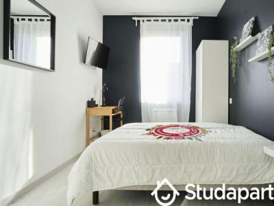 For rent Nancy 1 room 12 m2 Meurthe et moselle (54000) photo 1