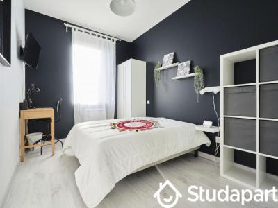 For rent Nancy 1 room 12 m2 Meurthe et moselle (54000) photo 2