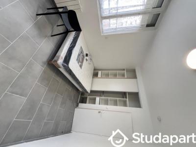 For rent Villejuif 1 room 16 m2 Val de Marne (94800) photo 0
