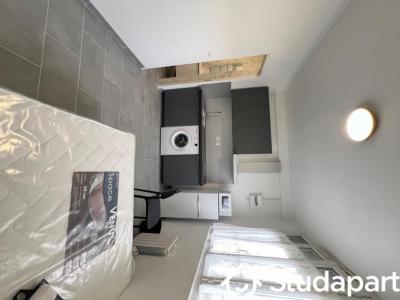 For rent Villejuif 1 room 16 m2 Val de Marne (94800) photo 1