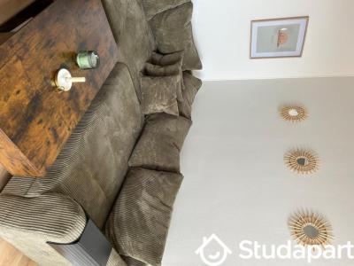 For rent Asnieres-sur-seine 1 room 9 m2 Hauts de Seine (92600) photo 0
