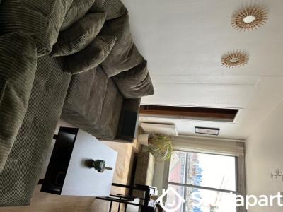 For rent Asnieres-sur-seine 1 room 9 m2 Hauts de Seine (92600) photo 4