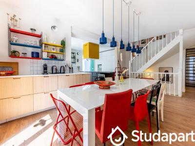 Louer Appartement Issy-les-moulineaux Hauts de Seine