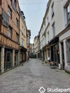 Louer Appartement Rouen 495 euros