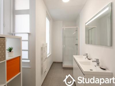 For rent Amiens 1 room 11 m2 Somme (80000) photo 1
