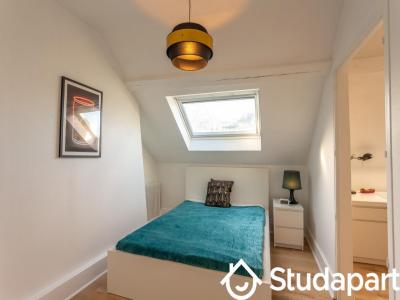 For rent Amiens 1 room 11 m2 Somme (80000) photo 2
