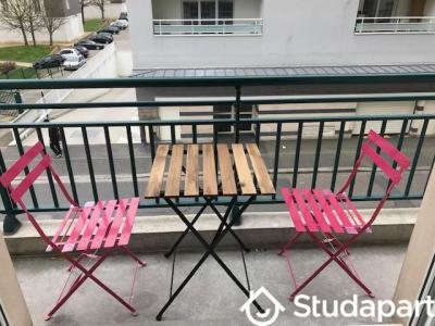 Louer Appartement 10 m2 Rouen