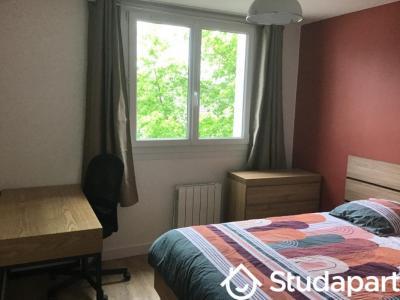 For rent Nantes 1 room 10 m2 Loire atlantique (44300) photo 1
