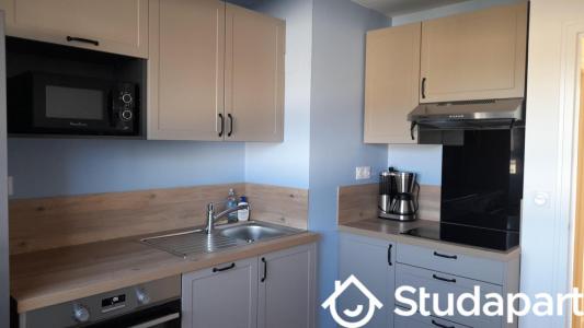 For rent Nantes 1 room 10 m2 Loire atlantique (44300) photo 4