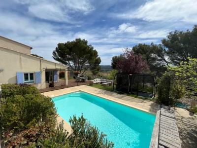 For sale Lauris 7 rooms 180 m2 Vaucluse (84360) photo 1