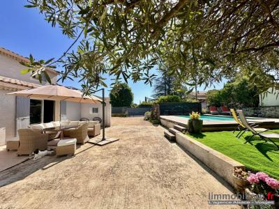 Annonce Vente 7 pices Maison Saint-victor-la-coste 30