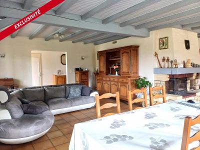 Acheter Maison Fontcouverte Charente maritime