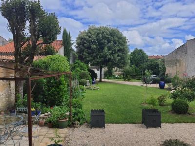 Annonce Vente 11 pices Maison Saint-jean-d'angely 17
