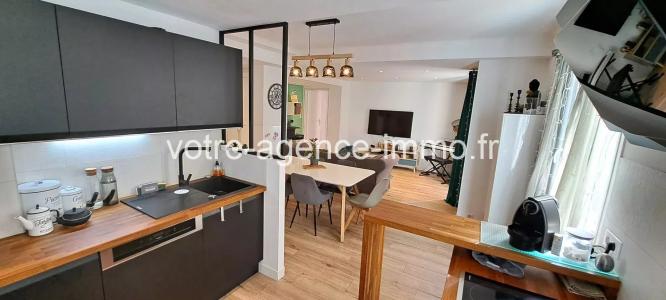 Acheter Appartement 84 m2 Nice