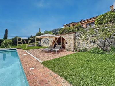 Acheter Maison Colle-sur-loup Alpes Maritimes