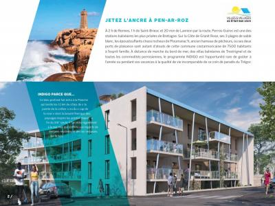 For sale LE PORT 3 rooms 71 m2 Cotes d'armor (22700) photo 1