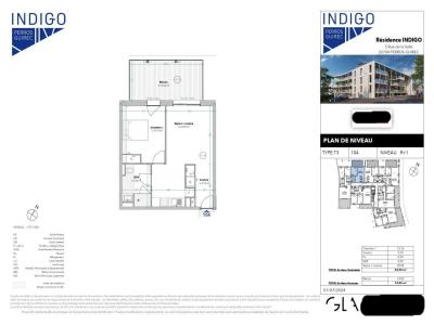 Annonce Vente 2 pices Appartement  22