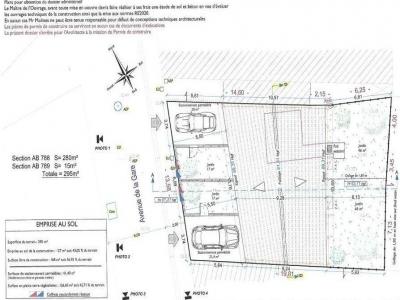 Annonce Vente Terrain  34
