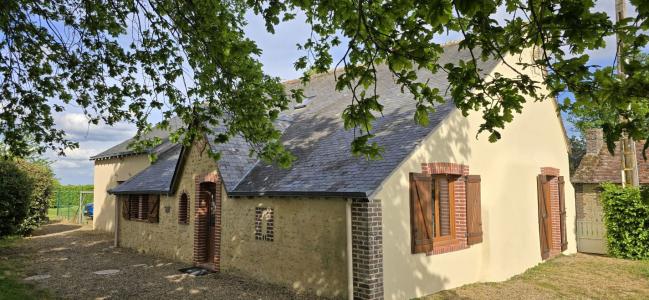 For sale 25 KM DE LA FERT BERNARD 5 rooms 118 m2 Sarthe (72400) photo 1