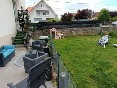 For sale 8 rooms 240 m2 Moselle (57260) photo 4