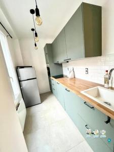 For rent Clichy 2 rooms 38 m2 Hauts de Seine (92110) photo 1