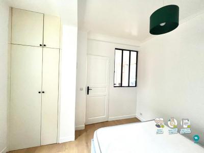 For rent Clichy 2 rooms 38 m2 Hauts de Seine (92110) photo 3