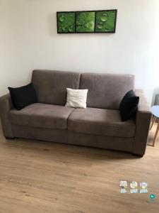 Louer Appartement 24 m2 Berck