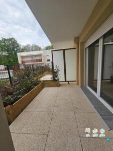 For rent Melun 2 rooms 42 m2 Seine et marne (77000) photo 4