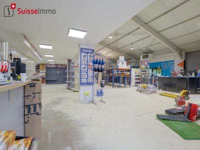 Annonce Vente Local commercial Audincourt 25
